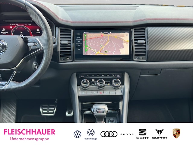 Skoda Kodiaq 2.0 TSI 4x4 RS
