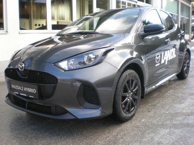 Mazda 2 Exclusive-line