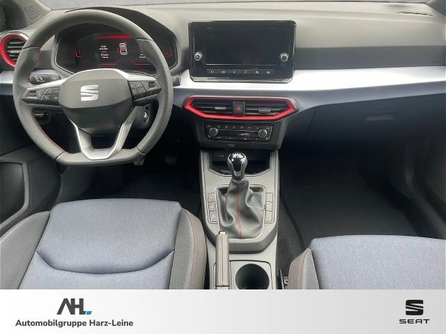 Seat Ibiza 1.0 TSI FR-lijn