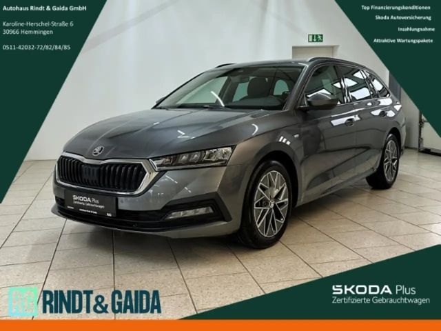 Skoda Octavia 1.5 TSI Combi Tour