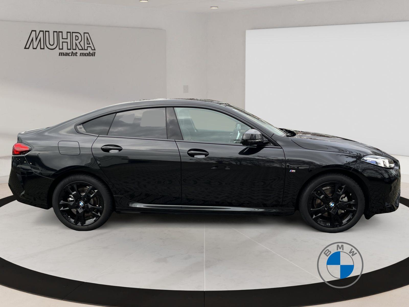 BMW 220 Coupé Gran Coupé