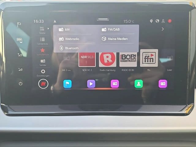 Seat Ibiza 1.0 TSI DSG