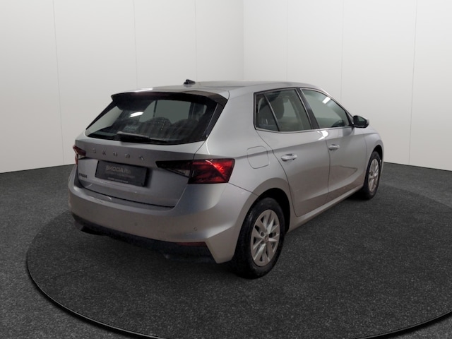 Skoda Fabia Style Style