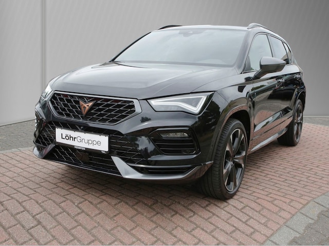 Cupra Ateca 2.0 TSI 4Drive VZ