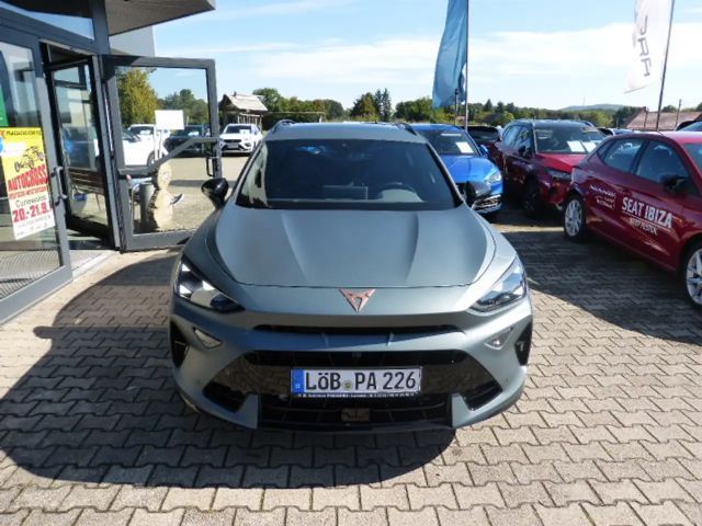 Cupra Formentor 2.0 TSI DSG VZ