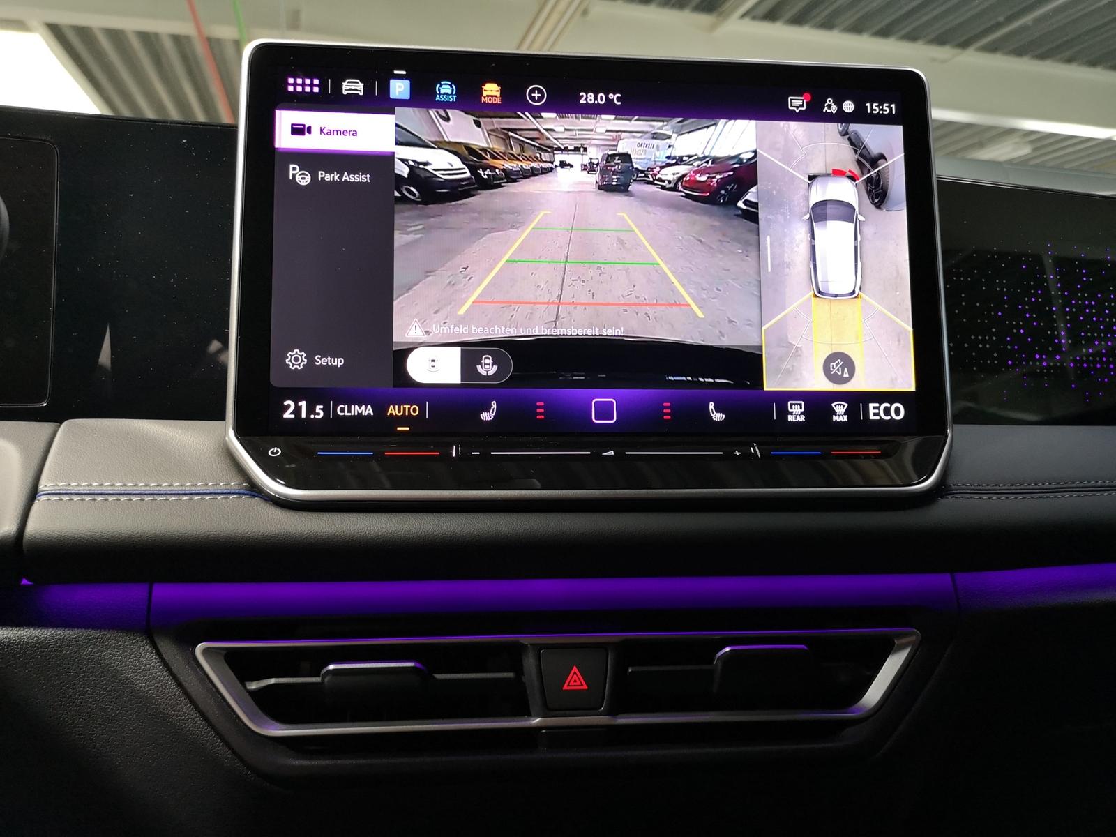 Volkswagen Tiguan R-Line eHybrid