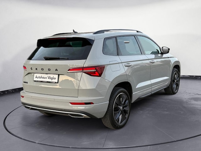 Skoda Karoq KAROQ        SPO  TS110/1.5A7F