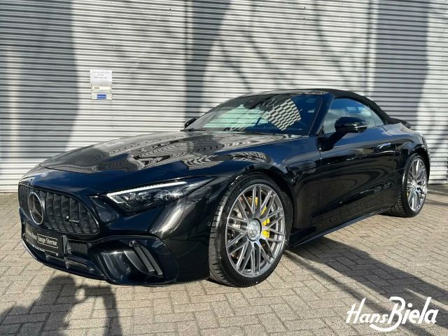 Mercedes-Benz AMG SL 4MATIC SL 55 AMG