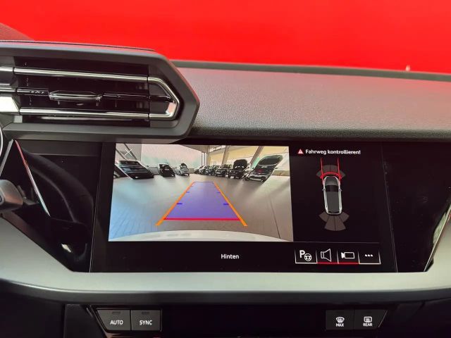 Audi A3 30 TFSI Sedan