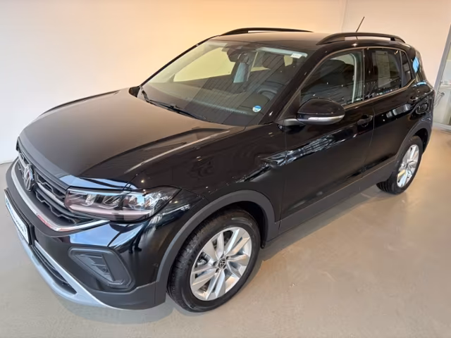 Volkswagen T-Cross 1.0 TSI DSG Life