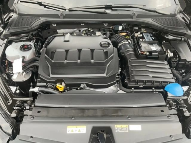 Skoda Octavia 2.0 TDI Combi RS