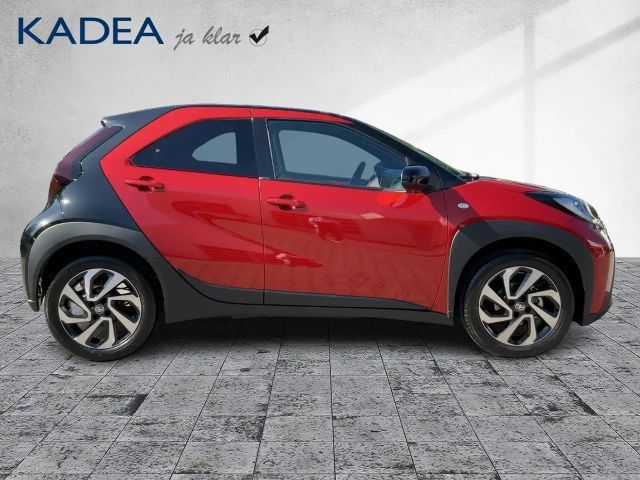 Toyota Aygo X 1.0 VVT-i Hatchback