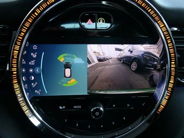 MINI Cooper S Classic Trim Autom,Leder,Kamera,Panor