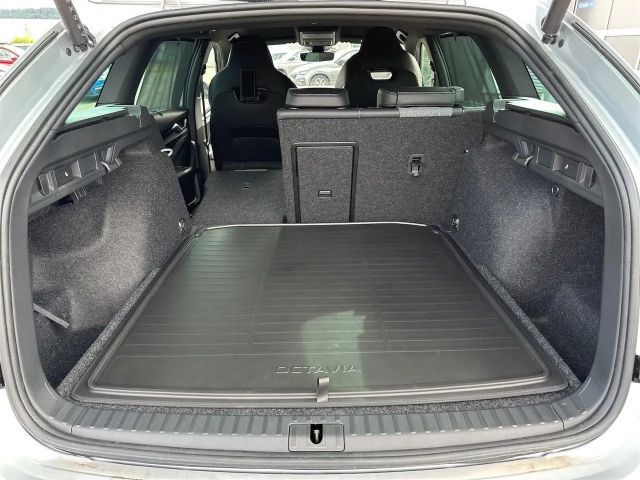 Skoda Octavia 1.5 TSI Sportline