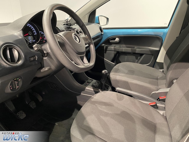 Volkswagen up! up! 1.0 Basis KLIMA GRA ALU SITZHEIZUNG