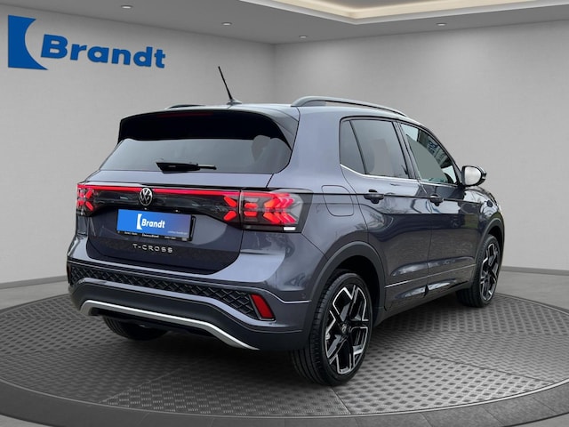 Volkswagen T-Cross 1.5 TSI DSG R-Line