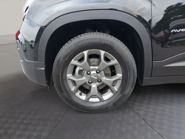 Jeep Avenger Longitude