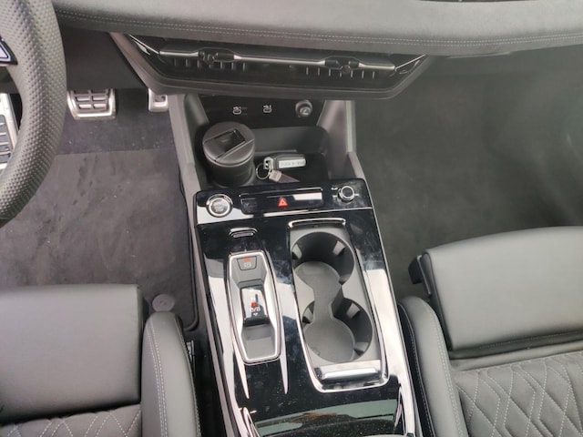 Audi Q6 e-tron Quattro Sportback