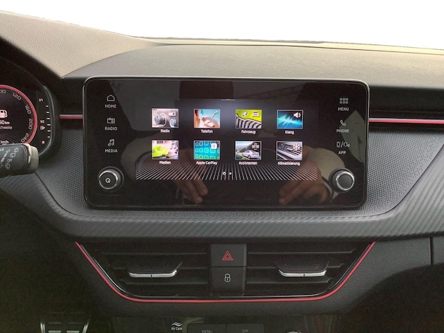 Skoda Kamiq 1.5 TSI Monte Carlo