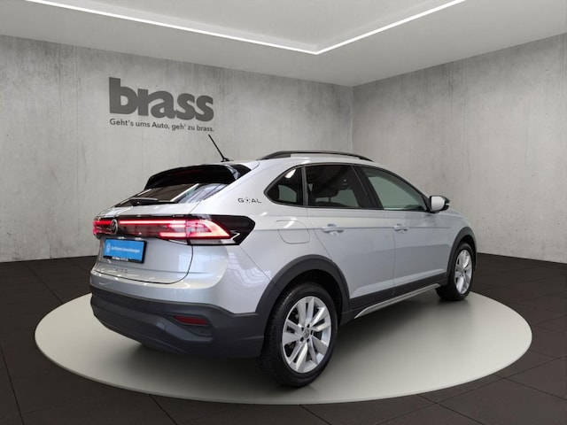 Volkswagen Taigo DSG