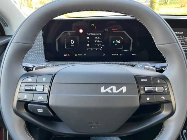 Kia EV6 Achterwielaandrijving Earth