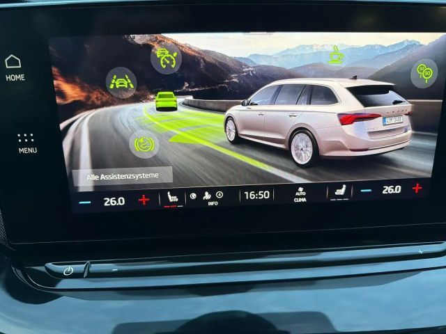 Skoda Octavia 4x4 Sportline