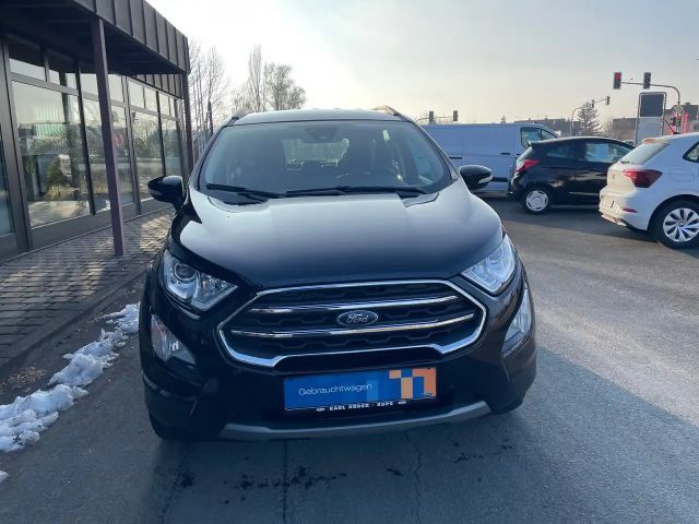 Ford EcoSport Titanium