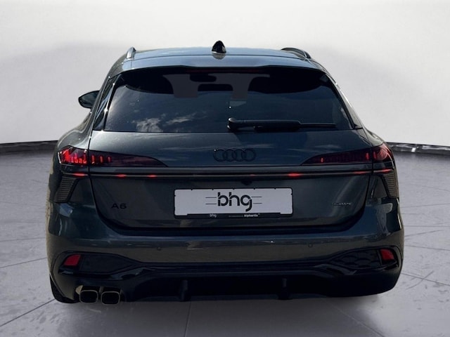 Audi A6 Avant Quattro S-Tronic
