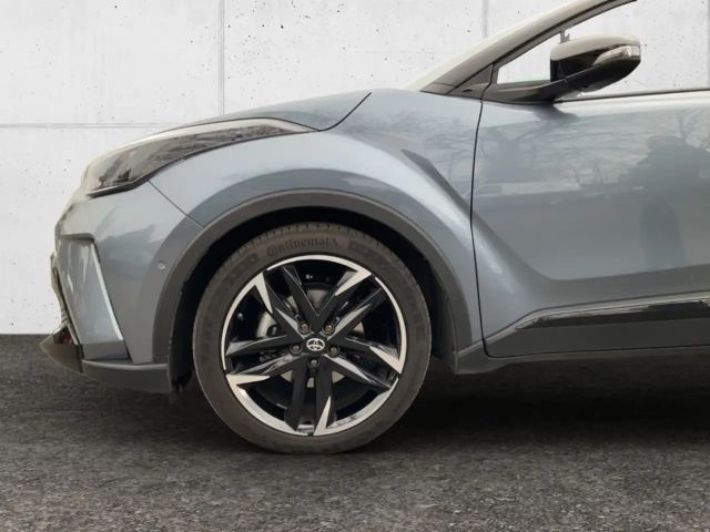 Toyota C-HR GR Hybride