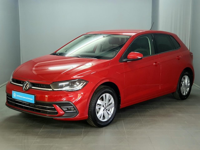 Volkswagen Polo 1.0 TSI DSG Style