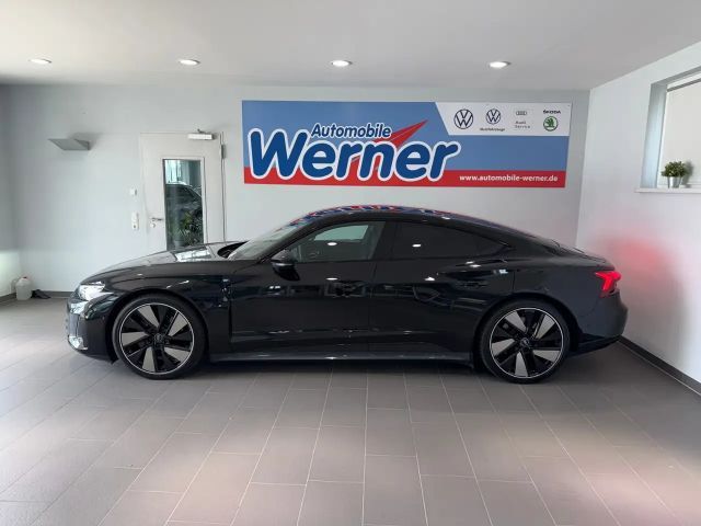 Audi e-tron GT Quattro