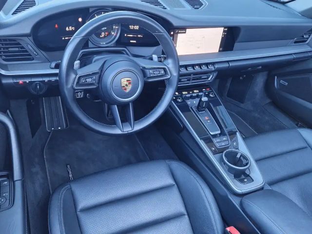 Porsche 911 Cabrio Carrera