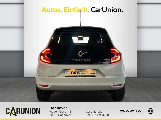 Renault Twingo E-Tech Zen