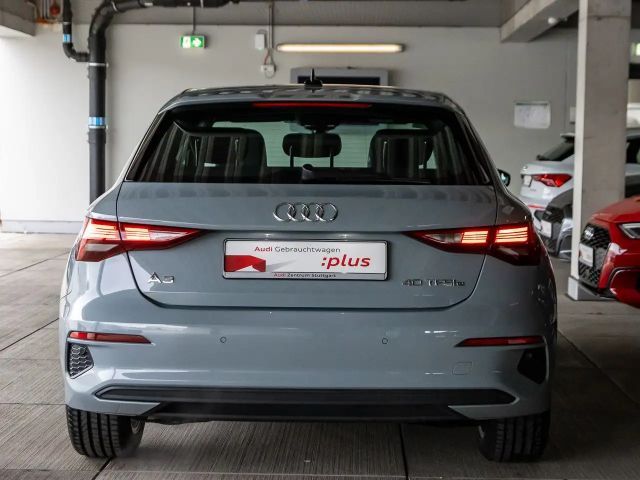 Audi A3 40 TFSI Hybride Sedan