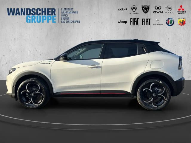 Alfa Romeo Junior Ibrida Speciale