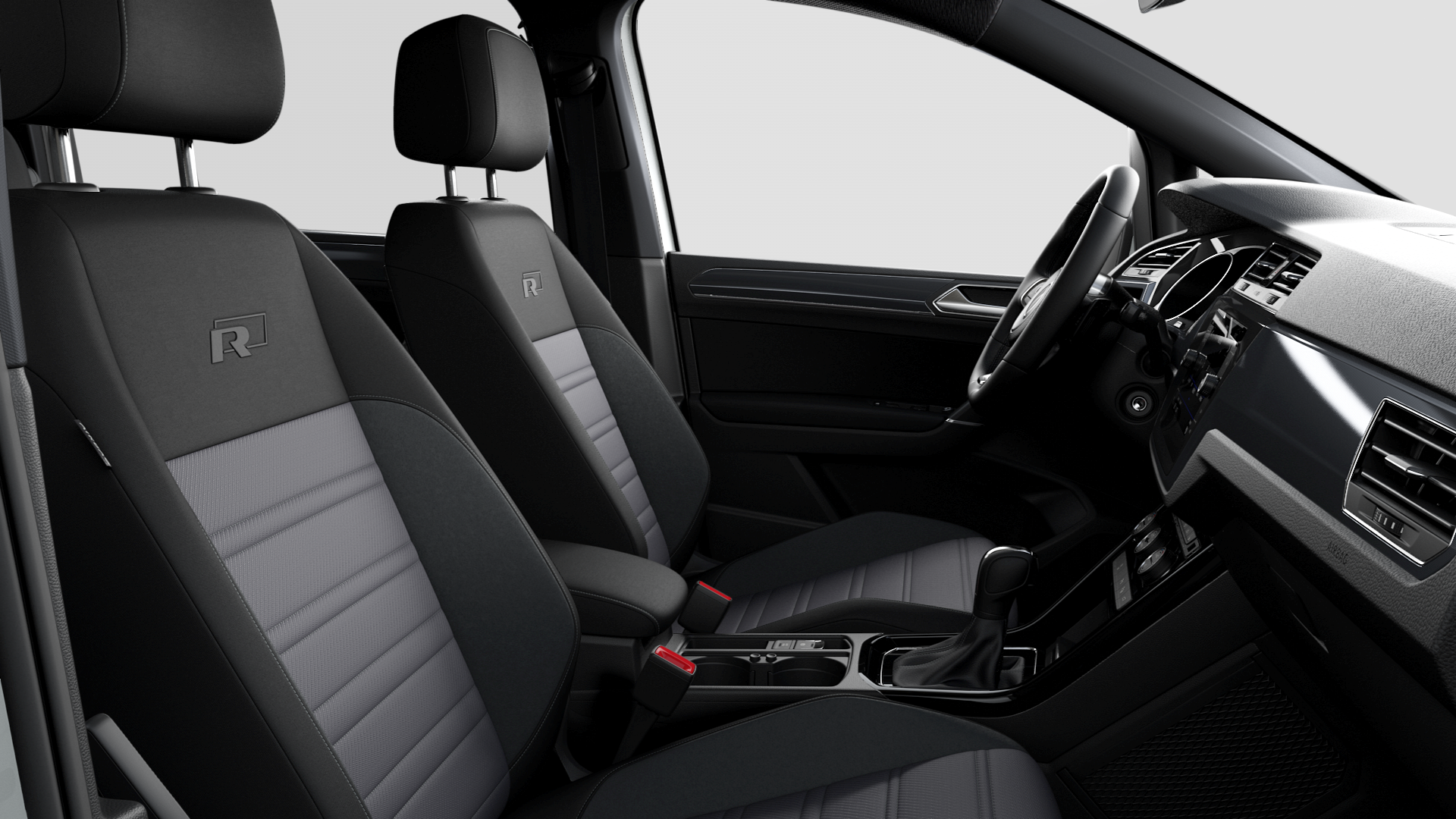 Volkswagen Touran 1.5 TSI DSG R-Line