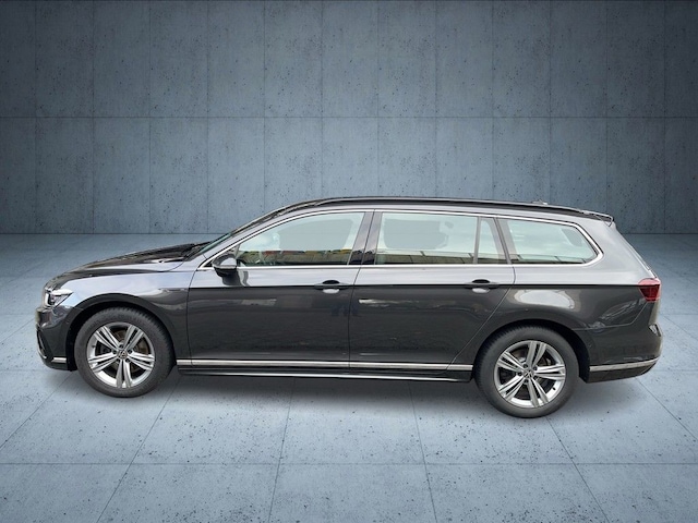Volkswagen Passat 2.0 TDI Business DSG Variant