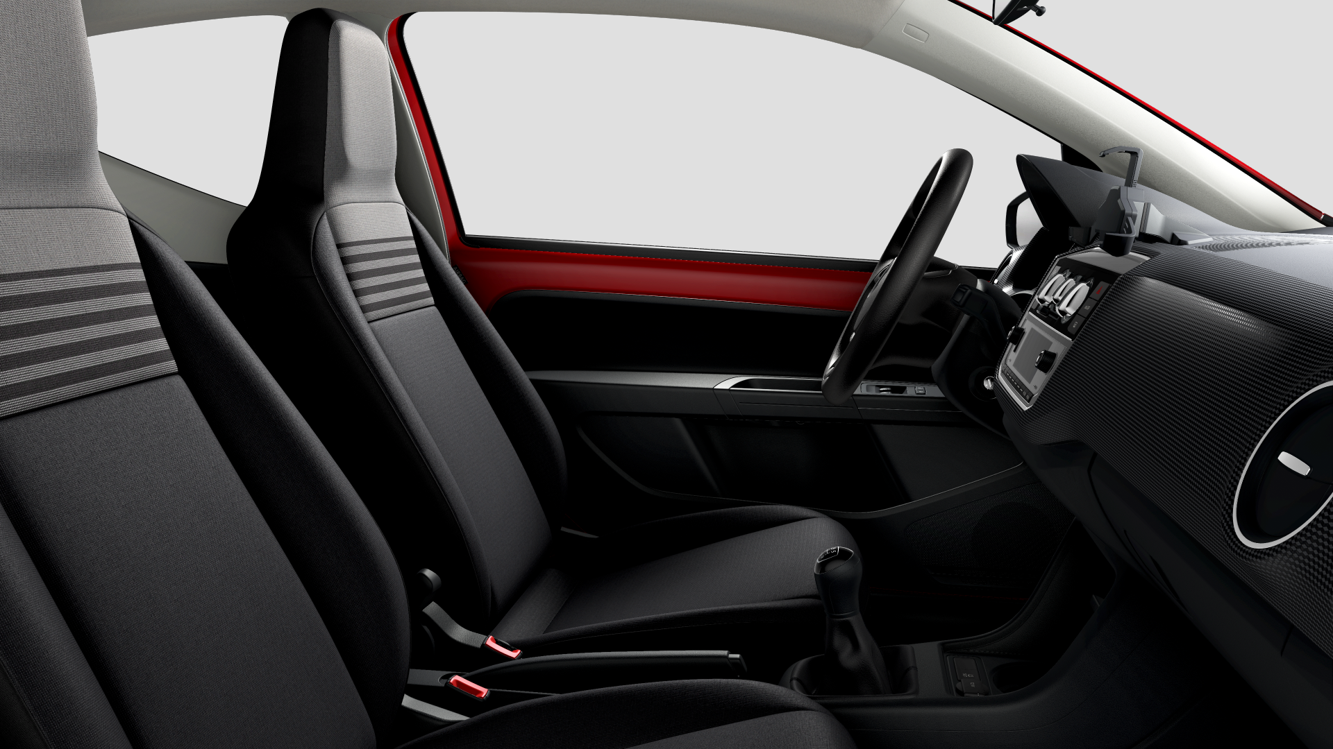 Volkswagen up! up! 1.0 (EURO 6d) Basis Klima Fenster el.