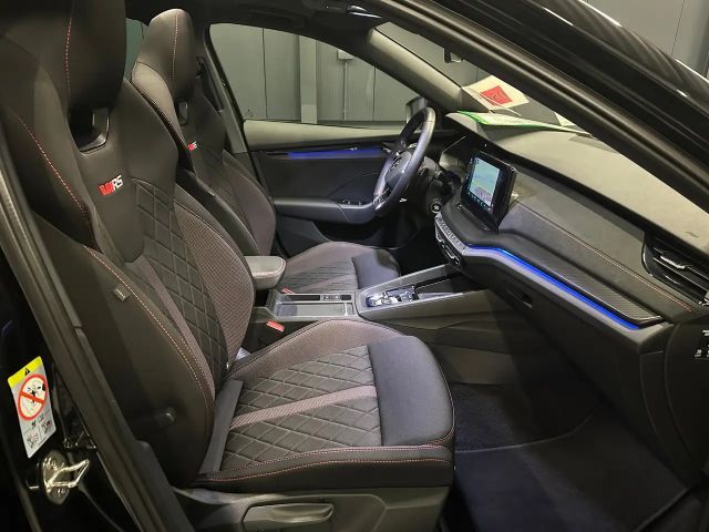 Skoda Octavia 4x4 Combi RS