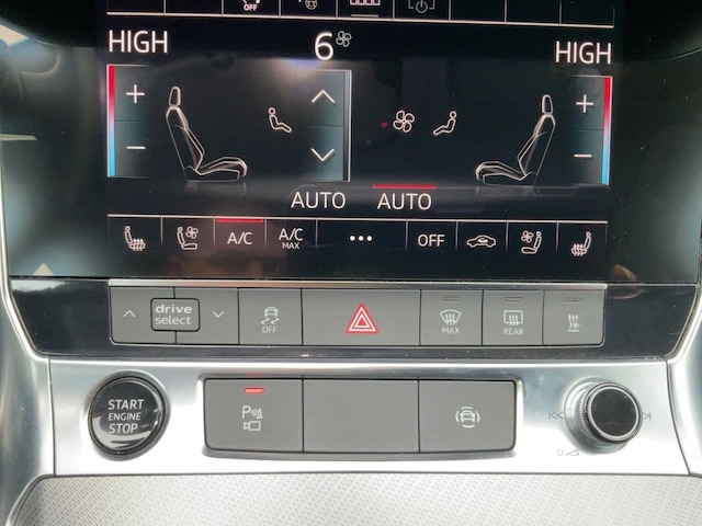 Audi A6 50 TDI Avant Quattro Sport