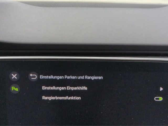 Skoda Octavia Combi Sportline