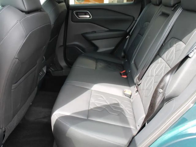 Nissan Qashqai Tekna