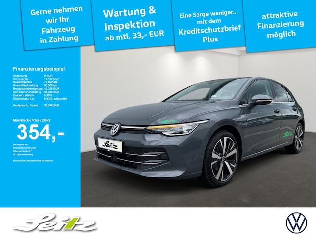 Volkswagen Golf 2.0 TDI Golf VIII