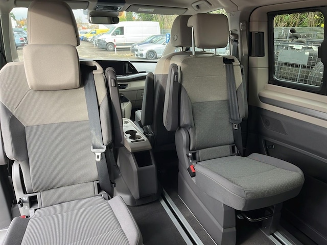 Volkswagen Multivan DSG