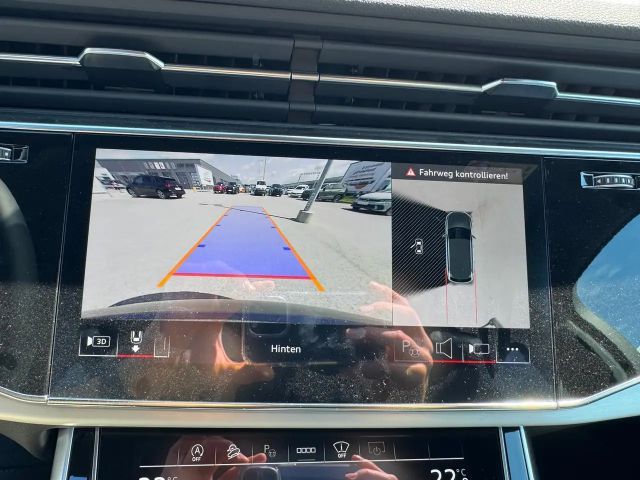 Audi Q7 50 TDI Quattro S-Line