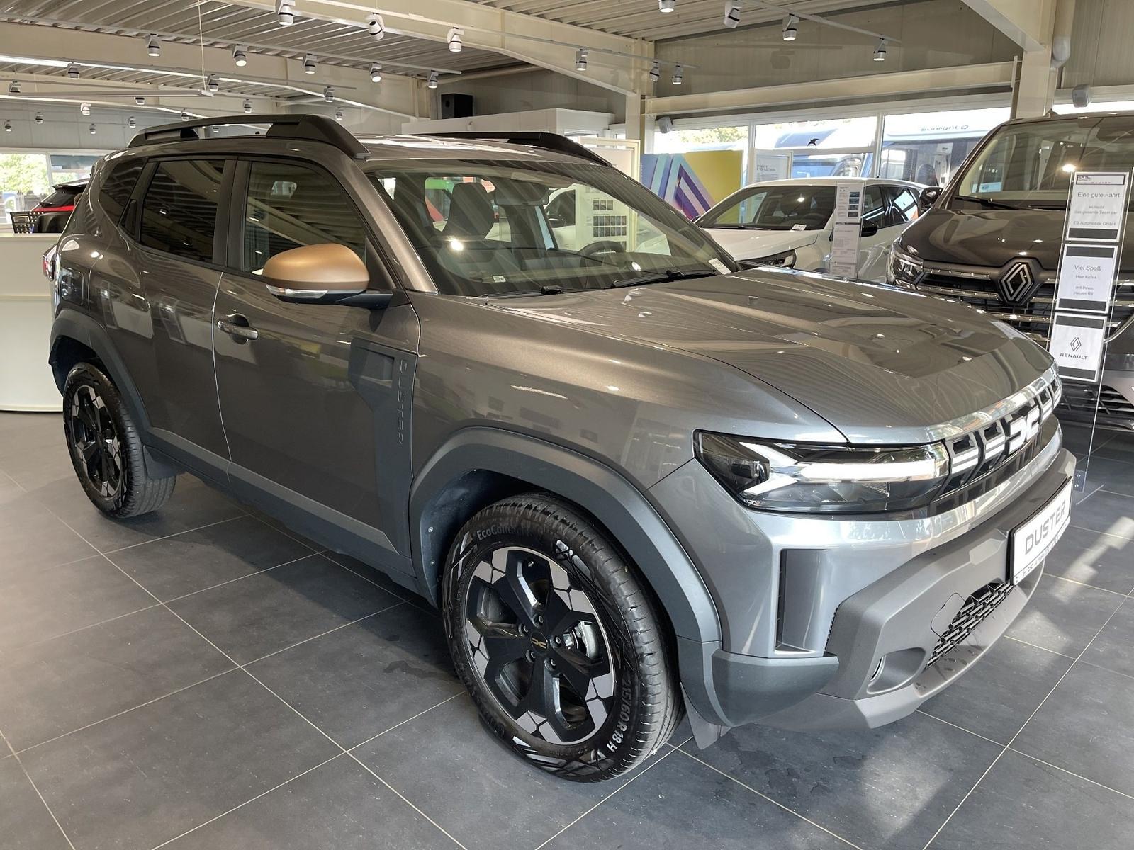 Dacia Duster Extreme TCe 130