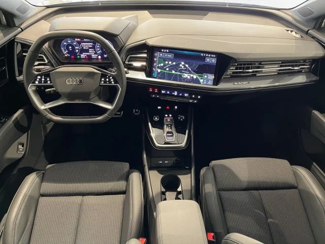 Audi Q4 e-tron S-Line