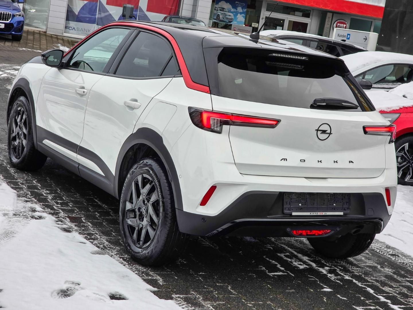 Opel Mokka GS-Line Grand Sport