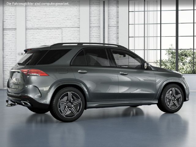 Mercedes-Benz GLE 450 4MATIC