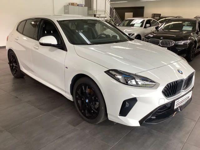 BMW 118 118d M-Sport Sedan